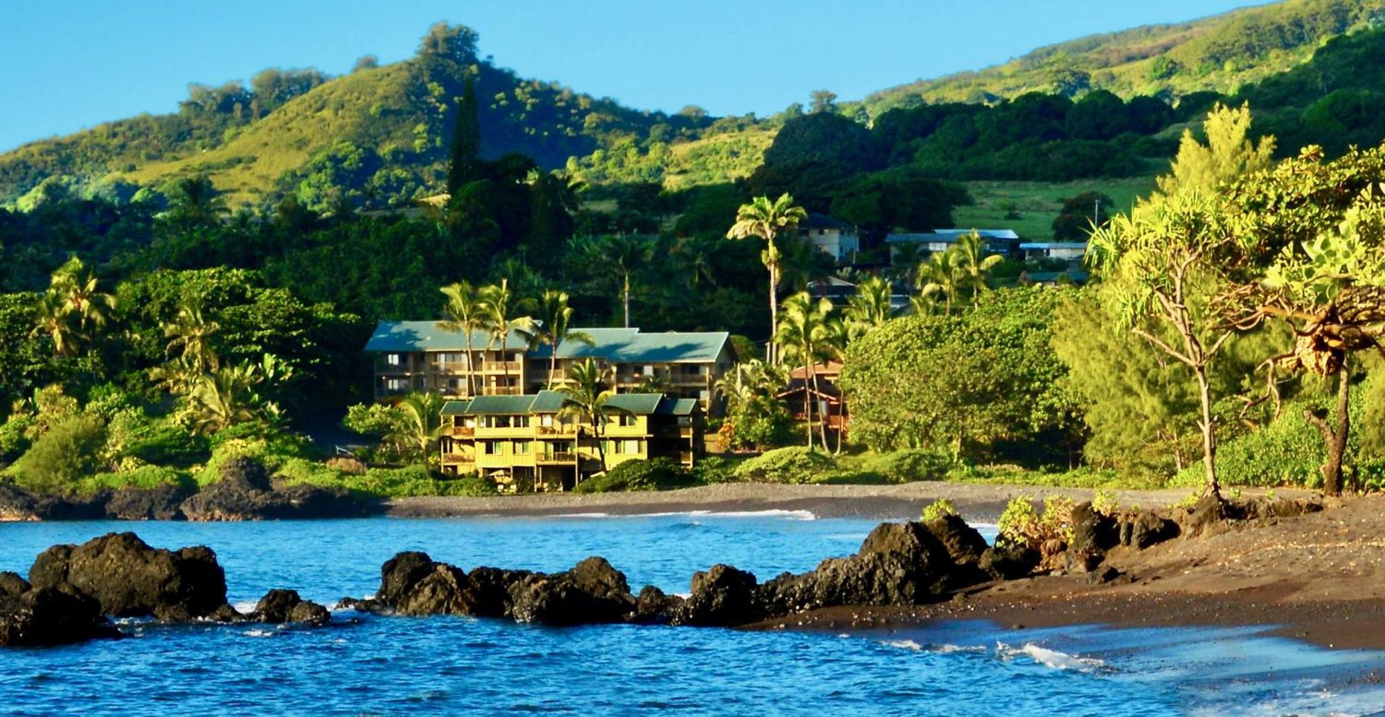 Hana Kai Maui - #106 Kuakahi Partial Oceanview Studio Exterior foto