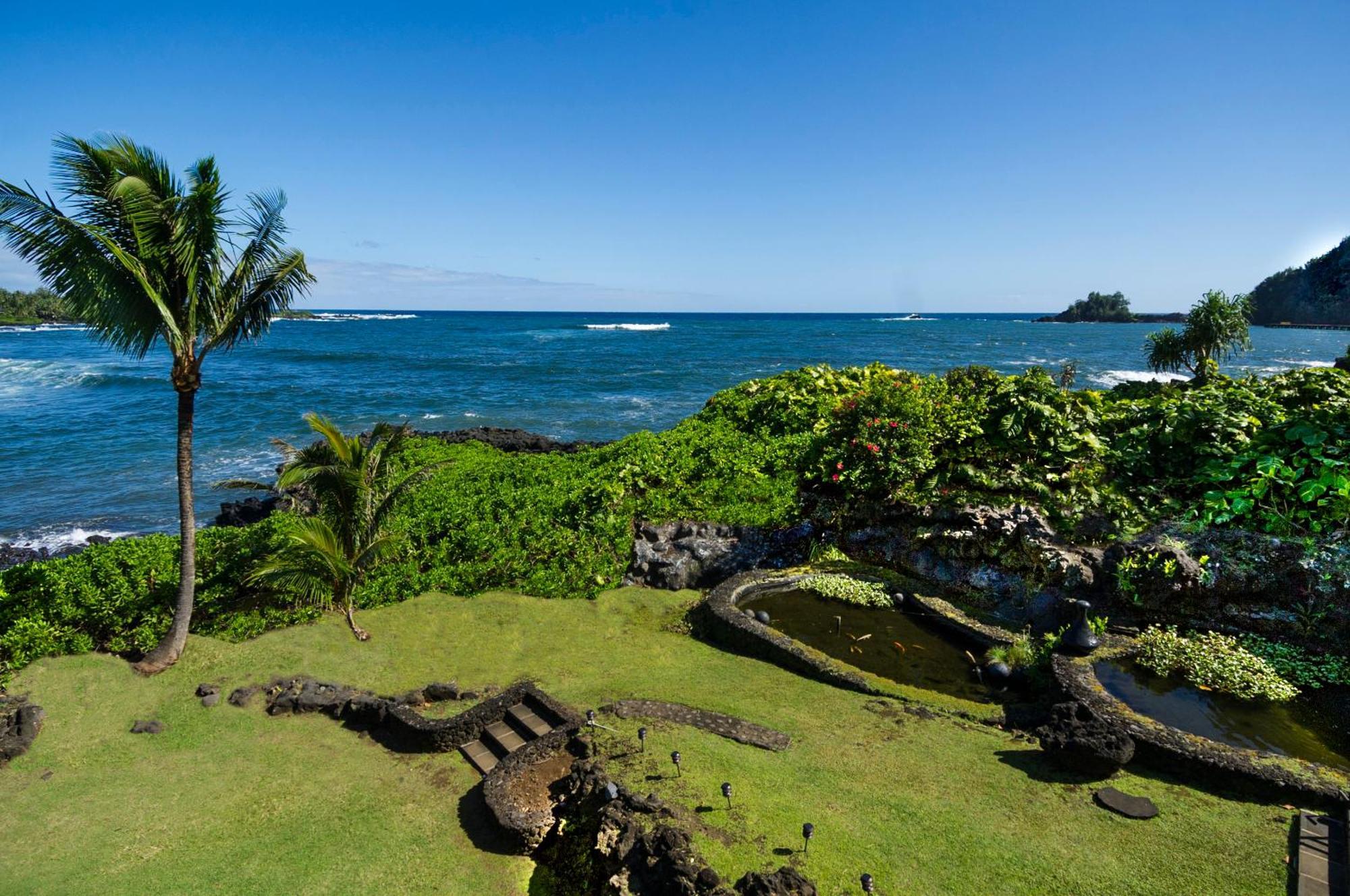 Hana Kai Maui - #106 Kuakahi Partial Oceanview Studio Exterior foto