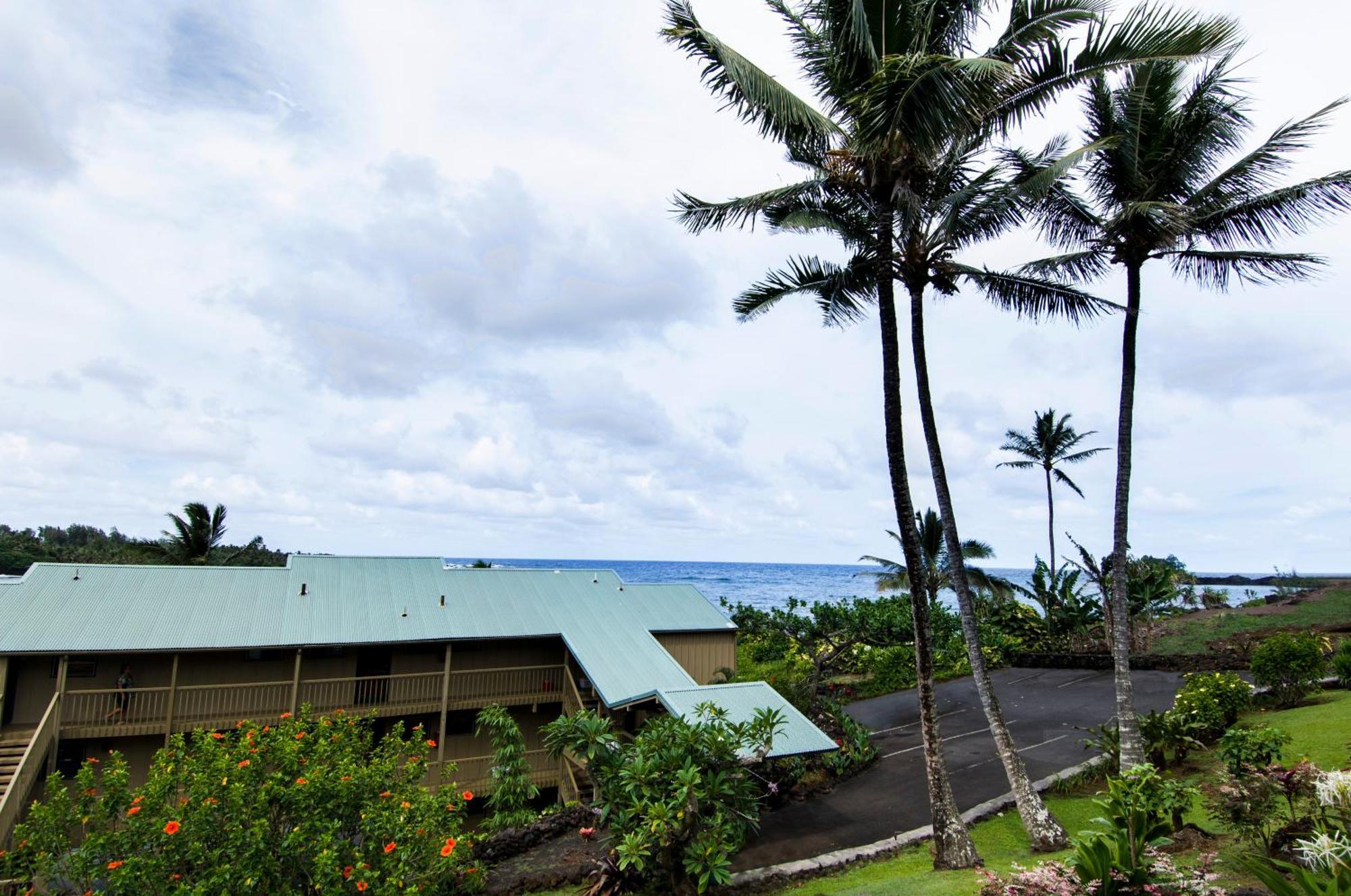 Hana Kai Maui - #106 Kuakahi Partial Oceanview Studio Exterior foto